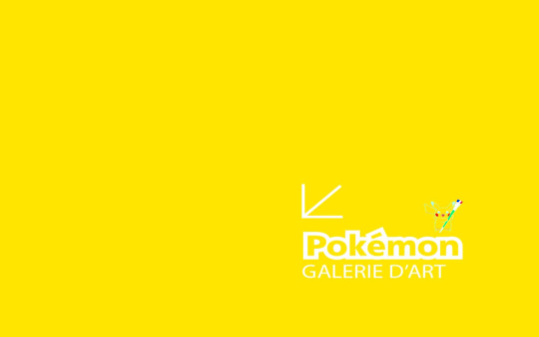 Pokémon Center Paris